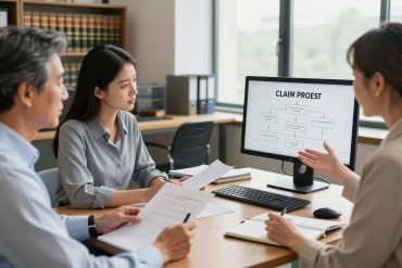 accident claim process step by step