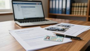 documents needed for accident claims