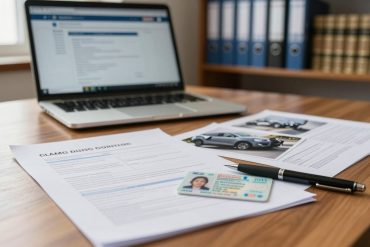 documents needed for accident claims